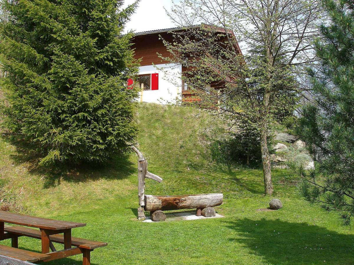 Holiday Home Haus Am Sonnenhang By Interhome Spielbichl Exteriör bild