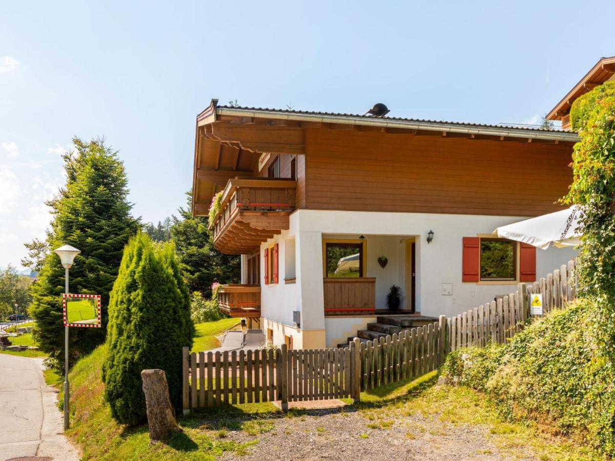 Holiday Home Haus Am Sonnenhang By Interhome Spielbichl Exteriör bild
